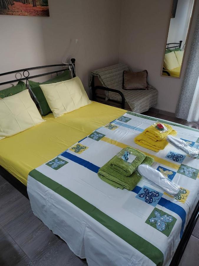 7 Stars Near Metro Apartman Athén Kültér fotó