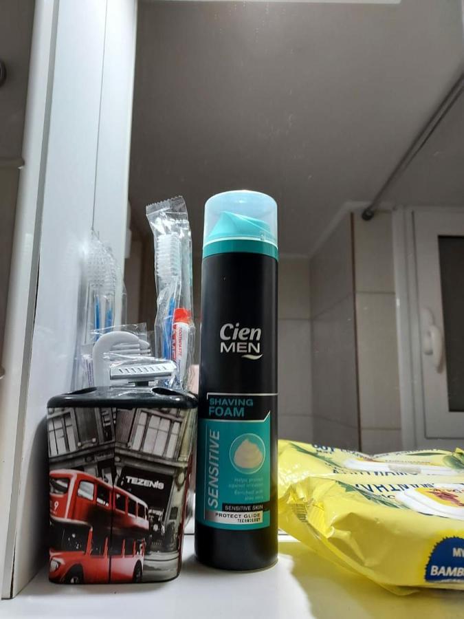 7 Stars Near Metro Apartman Athén Kültér fotó