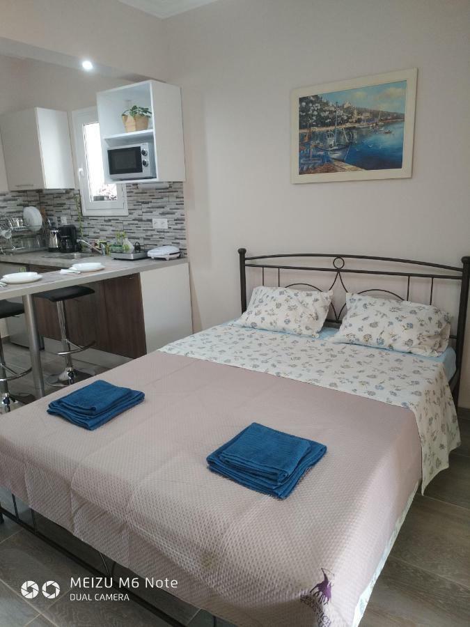 7 Stars Near Metro Apartman Athén Kültér fotó