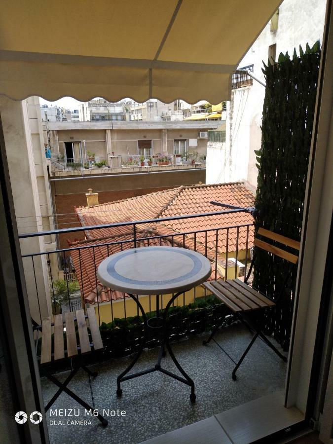 7 Stars Near Metro Apartman Athén Kültér fotó